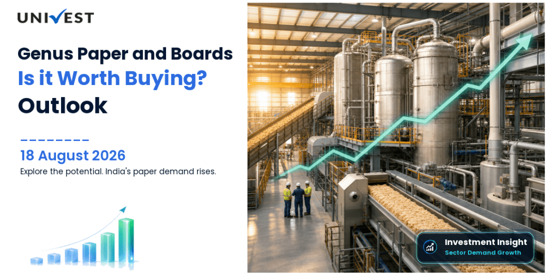 Genus Paper and Boards Share: Paper Worth Buying in 2026?