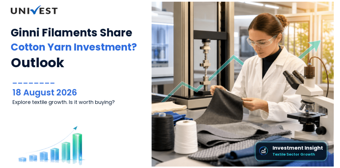 Ginni Filaments Share: Cotton Yarn Worth Buying in 2026?