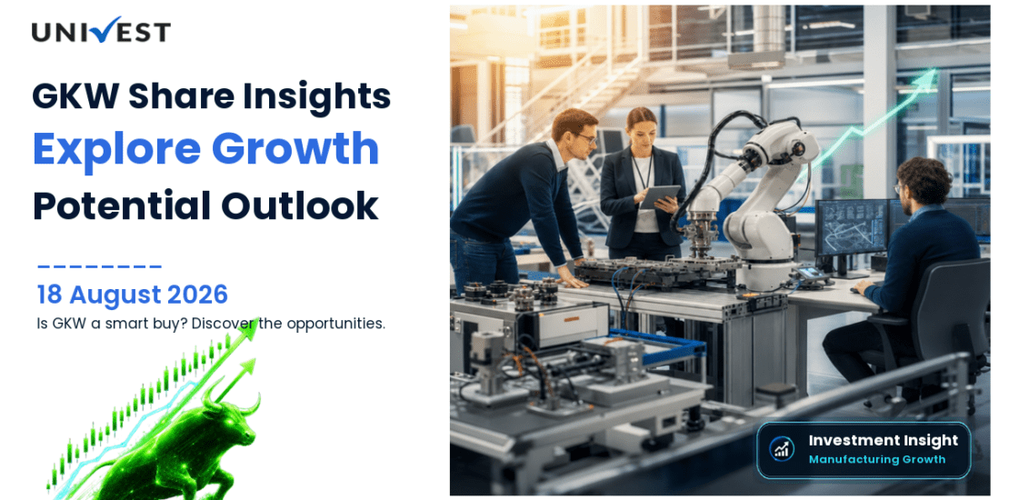 GKW Share: Industrial Engineering Company Worth Buying in 2026?