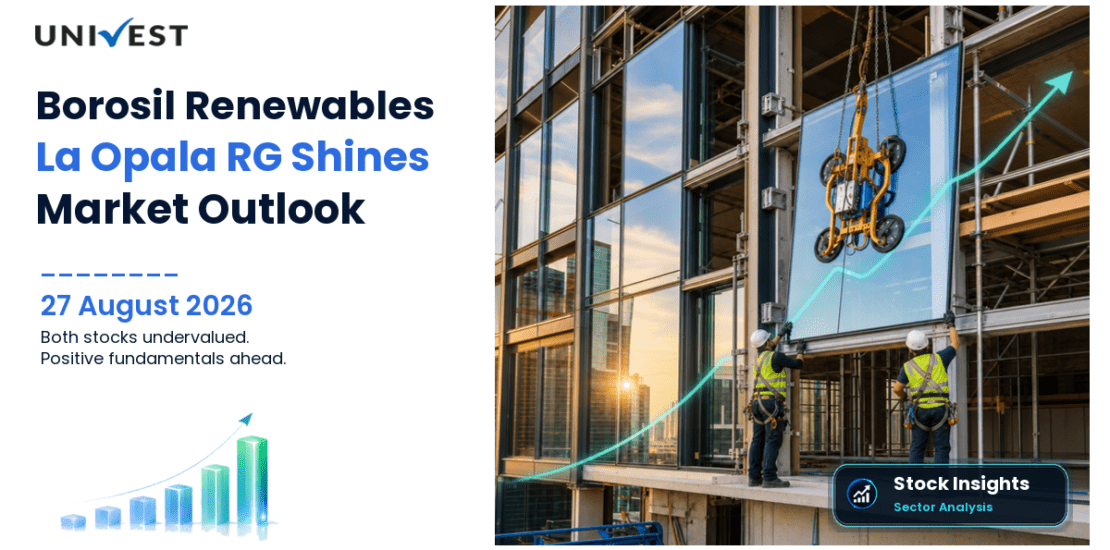 2 Undervalued Glass Stocks Trading Below Fair Value