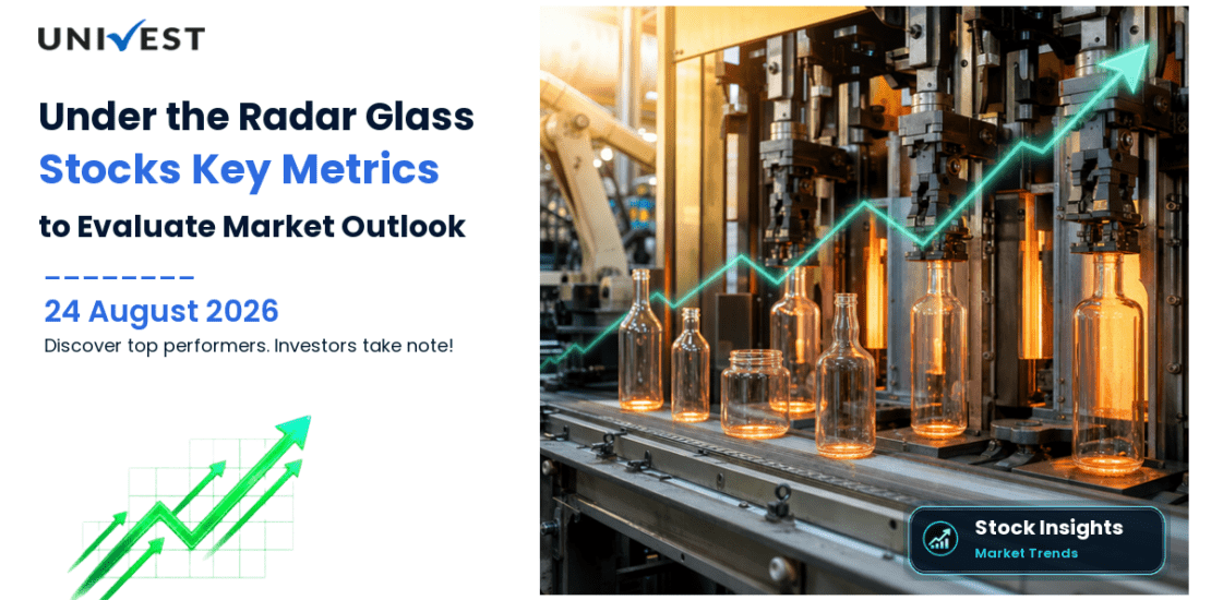 5 Under the Radar Glass Stocks Flying Past the Usual Names in India