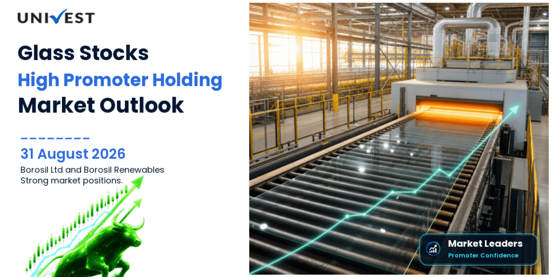 2 Glass Stocks With High Promoter Holding