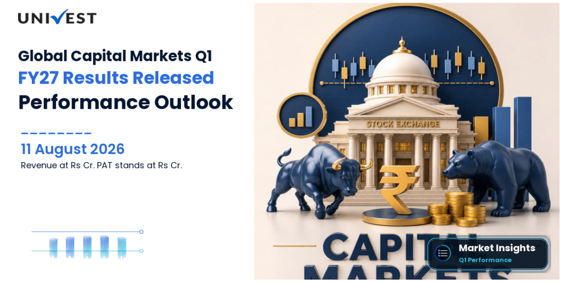 Global Capital Markets Q1 FY27 Results: Revenue Rs 1 Cr, PAT Rs 0.55 Cr and Key Highlights