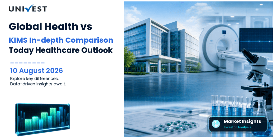 Global Health vs Krishna Institute of Medical Sciences: Share Price, Comparison and Key Differences