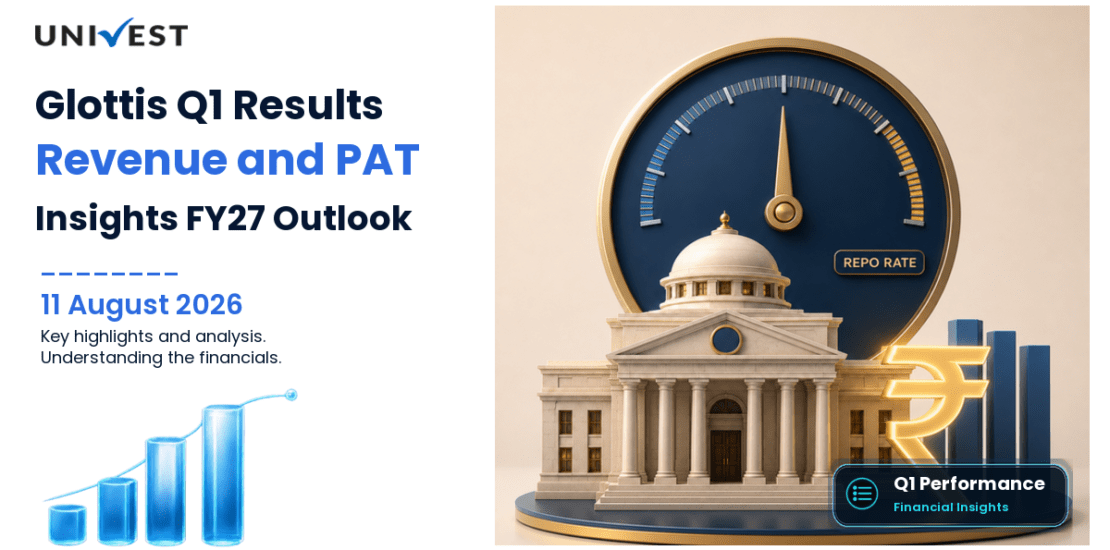 Glottis Q1 FY27 Results: Revenue Rs 234 Cr, PAT Rs 10 Cr and Key Highlights