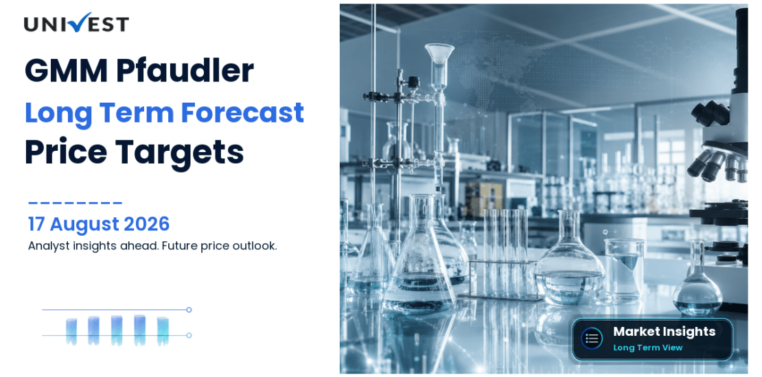 GMM Pfaudler Share Price Target 2027, 2028 and 2030: Long Term Analyst Forecast