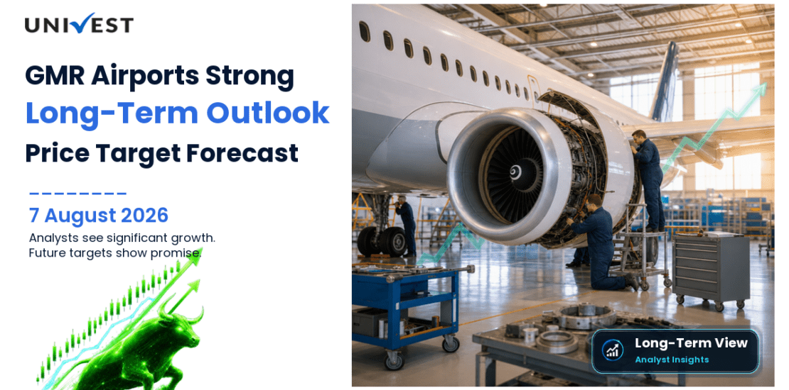 GMR Airports Share Price Target 2027, 2028 and 2030: Long Term Analyst Forecast
