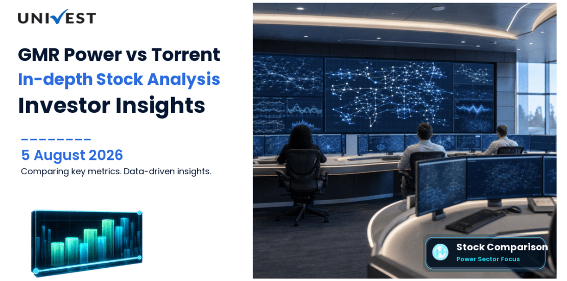 GMR Power and Urban Infra vs Torrent Power: Which Stock Should You Track
