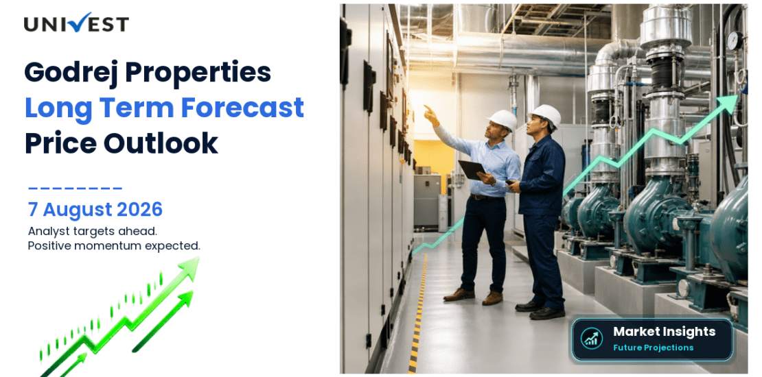 Godrej Properties Share Price Target 2027, 2028 and 2030: Long Term Analyst Forecast
