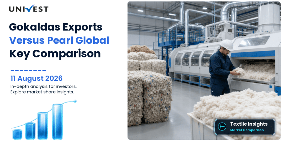 Gokaldas Exports vs Pearl Global Industries: Share Price, Comparison and Key Differences