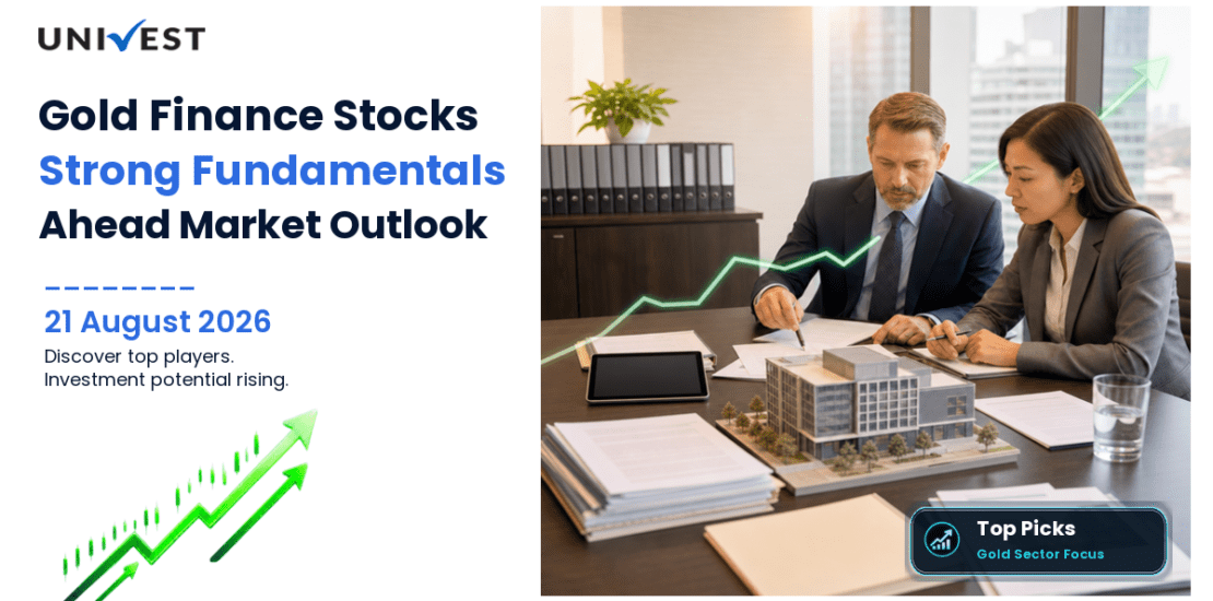 3 Fundamentally Strong Gold Finance Stocks in India