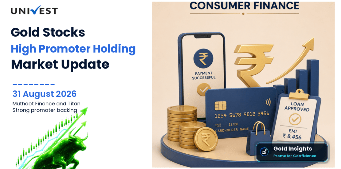 2 Gold Stocks With High Promoter Holding