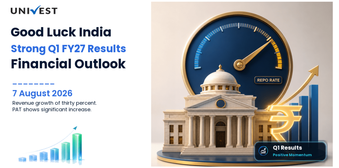 Good Luck India Q1 FY27 Results: Revenue Rs 1,287 Cr, PAT Rs 67 Cr and Key Highlights