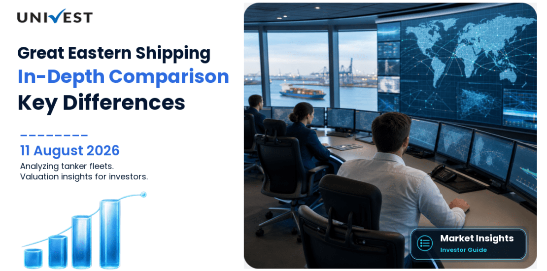 Great Eastern Shipping vs Shipping Corporation of India: Share Price, Comparison and Key Differences