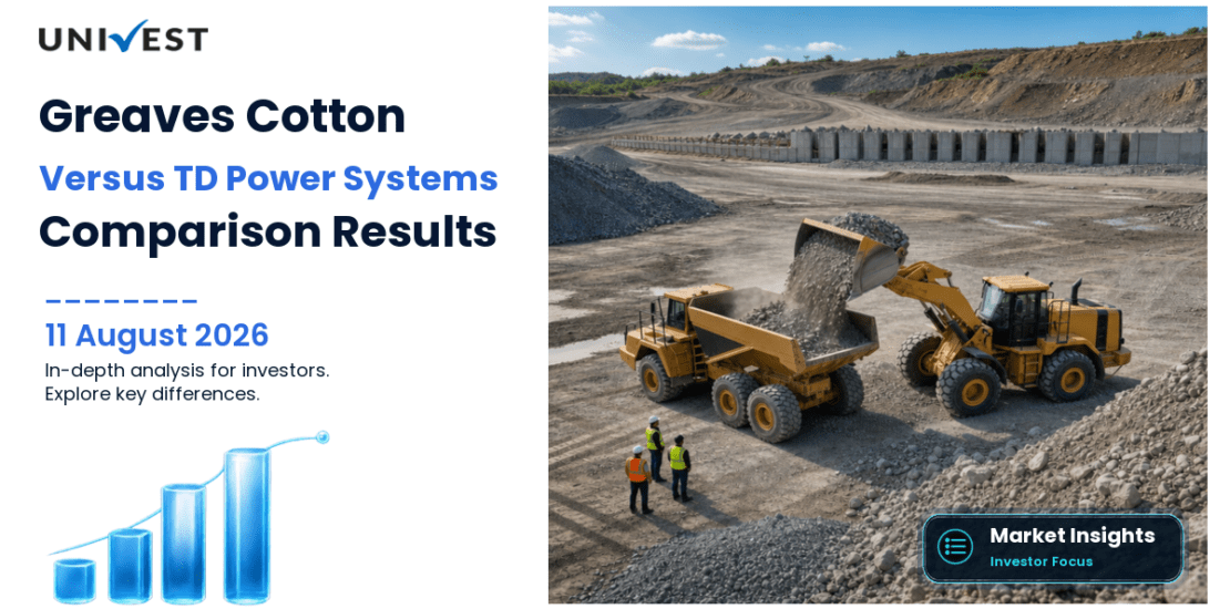 Greaves Cotton vs TD Power Systems: Share Price, Comparison and Key Differences