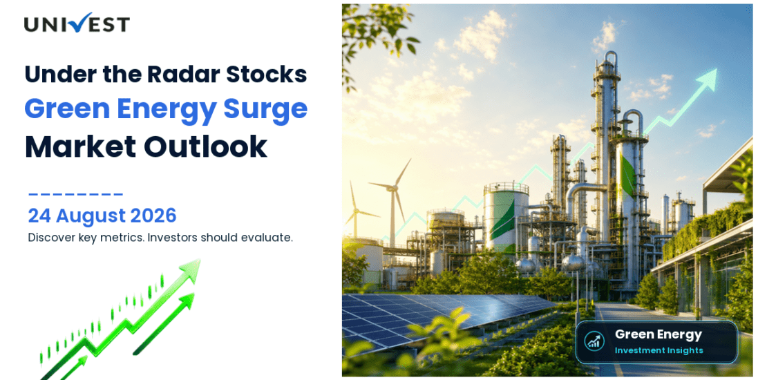 5 Under the Radar Green Energy Stocks Flying Past the Usual Names in India