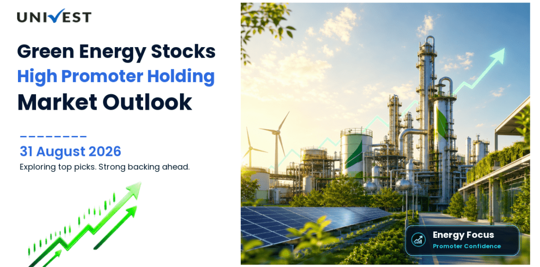 2 Green Energy Stocks With High Promoter Holding