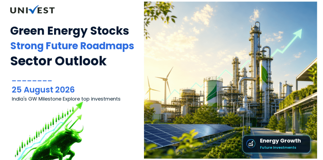 5 Green Energy Stocks in India with Strong Future Roadmaps as India Crosses 300 GW Non-Fossil Milestone