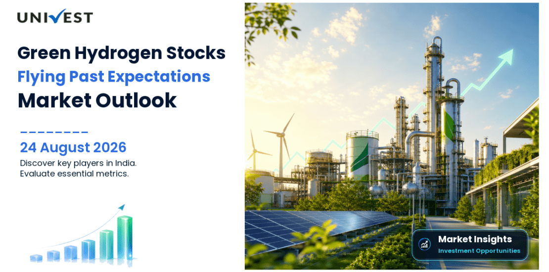 5 Under the Radar Green Hydrogen Stocks Flying Past the Usual Names in India
