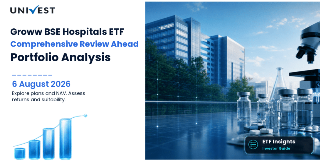 Groww BSE Hospitals ETF FOF Review: Plans, NAV, Returns and Portfolio Analysis 2026