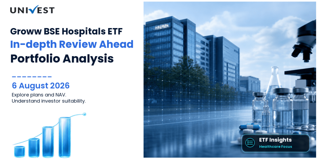 Groww BSE Hospitals ETF Review: Plans, NAV, Returns and Portfolio Analysis 2026