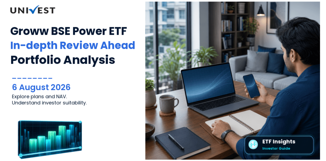Groww BSE Power ETF FOF Review: Plans, NAV, Returns and Portfolio Analysis 2026