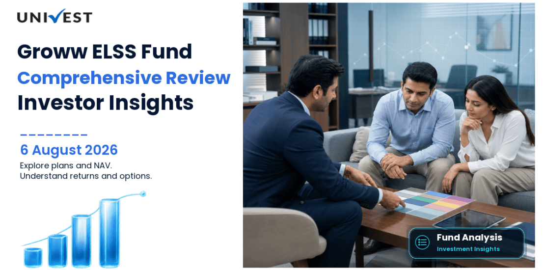 Groww ELSS Tax Saver Fund Review: Plans, NAV, Returns and Portfolio Analysis 2026