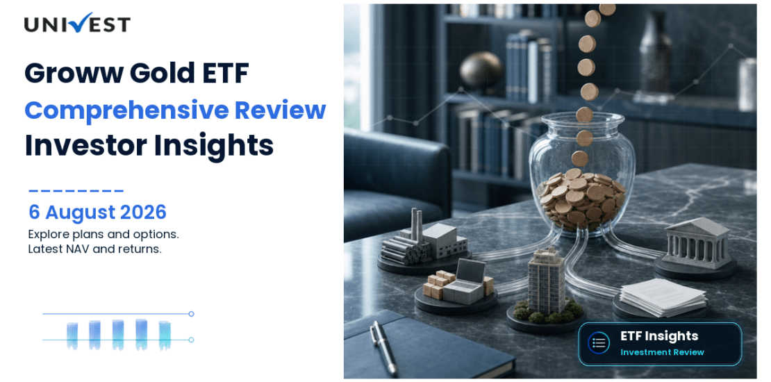 Groww Gold ETF FOF Review: Plans, NAV, Returns and Portfolio Analysis 2026
