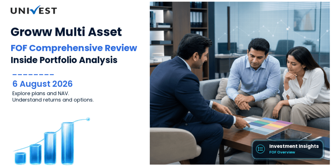 Groww Multi Asset Omni FOF Review: Plans, NAV, Returns and Portfolio Analysis 2026