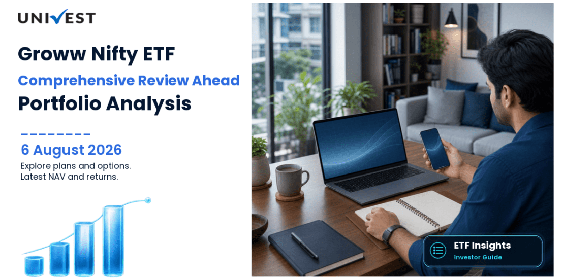 Groww Nifty 200 ETF Review: Plans, NAV, Returns and Portfolio Analysis 2026