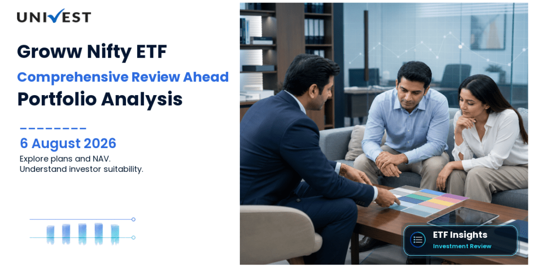 Groww Nifty 500 Low Volatility 50 ETF Review: Plans, NAV, Returns and Portfolio Analysis 2026
