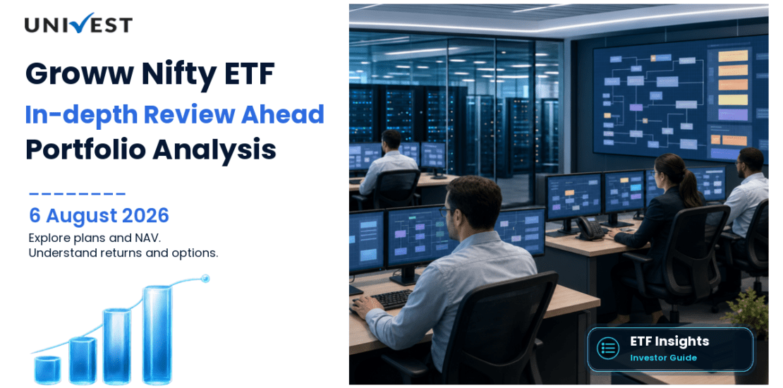 Groww Nifty 500 Momentum 50 ETF Review: Plans, NAV, Returns and Portfolio Analysis 2026