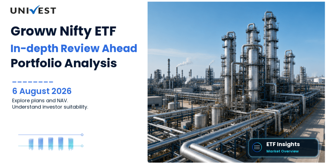 Groww Nifty Chemicals ETF Review: Plans, NAV, Returns and Portfolio Analysis 2026