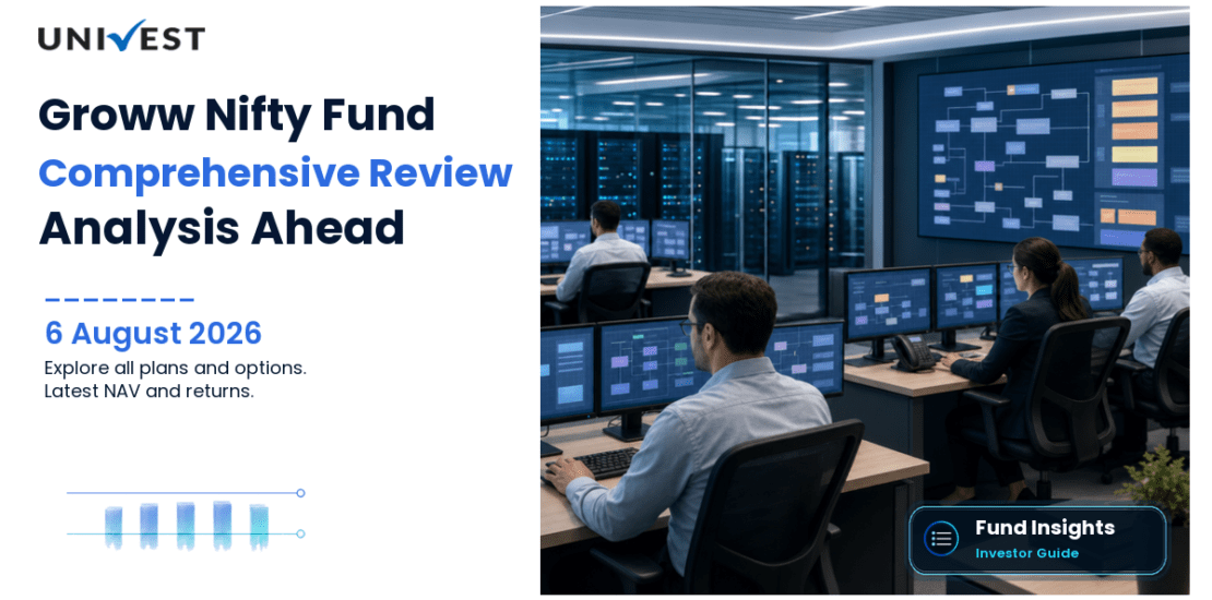 Groww Nifty Non Cyclical Consumer Index Fund Review: Plans, NAV, Returns and Portfolio Analysis 2026