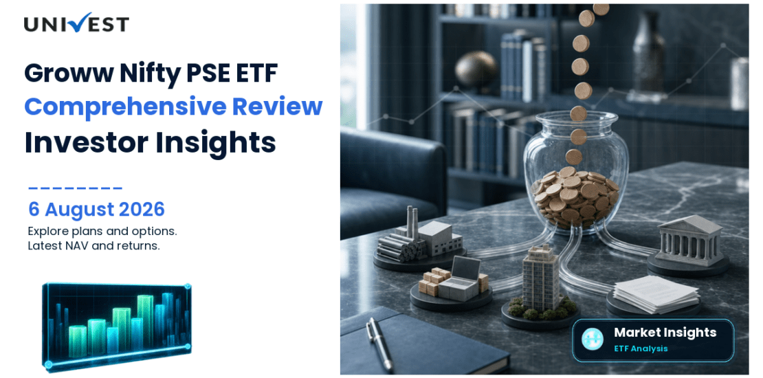 Groww Nifty PSE ETF FOF Review: Plans, NAV, Returns and Portfolio Analysis 2026