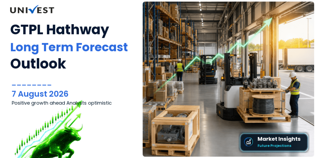 GTPL Hathway Share Price Target 2027, 2028 and 2030: Long Term Analyst Forecast