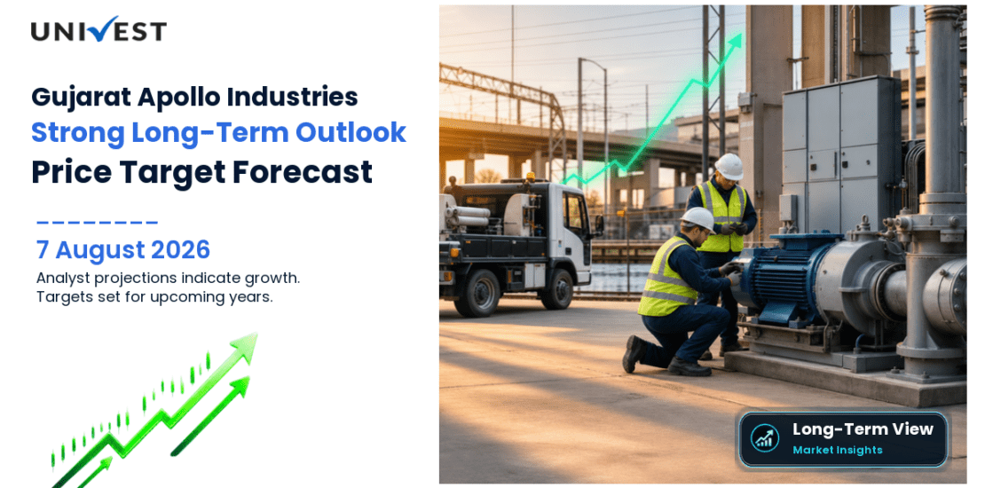 Gujarat Apollo Industries Share Price Target 2027, 2028 and 2030: Long Term Analyst Forecast