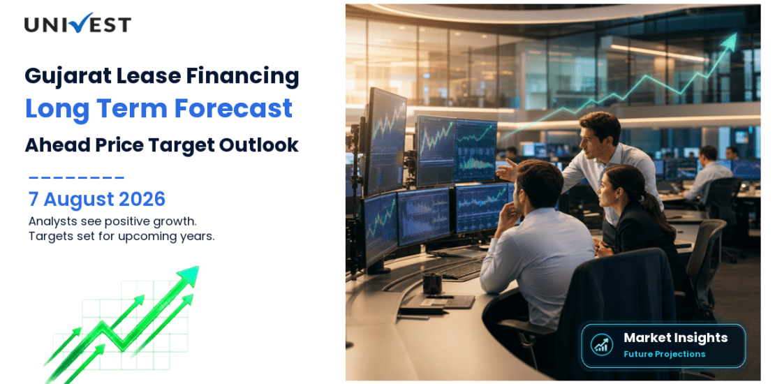 Gujarat Lease Financing Share Price Target 2027, 2028 and 2030: Long Term Analyst Forecast