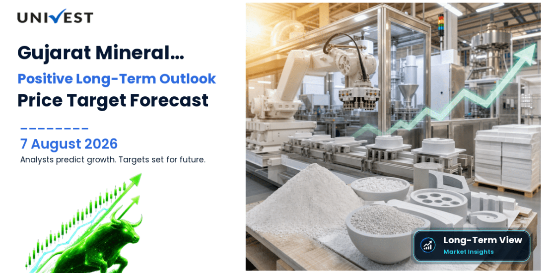 Gujarat Mineral Development Corporation Share Price Target 2027, 2028 and 2030: Long Term Analyst Forecast