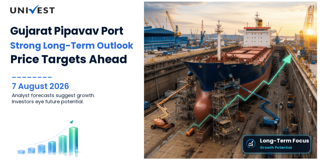 Gujarat Pipavav Port Share Price Target 2027, 2028 and 2030: Long Term Analyst Forecast
