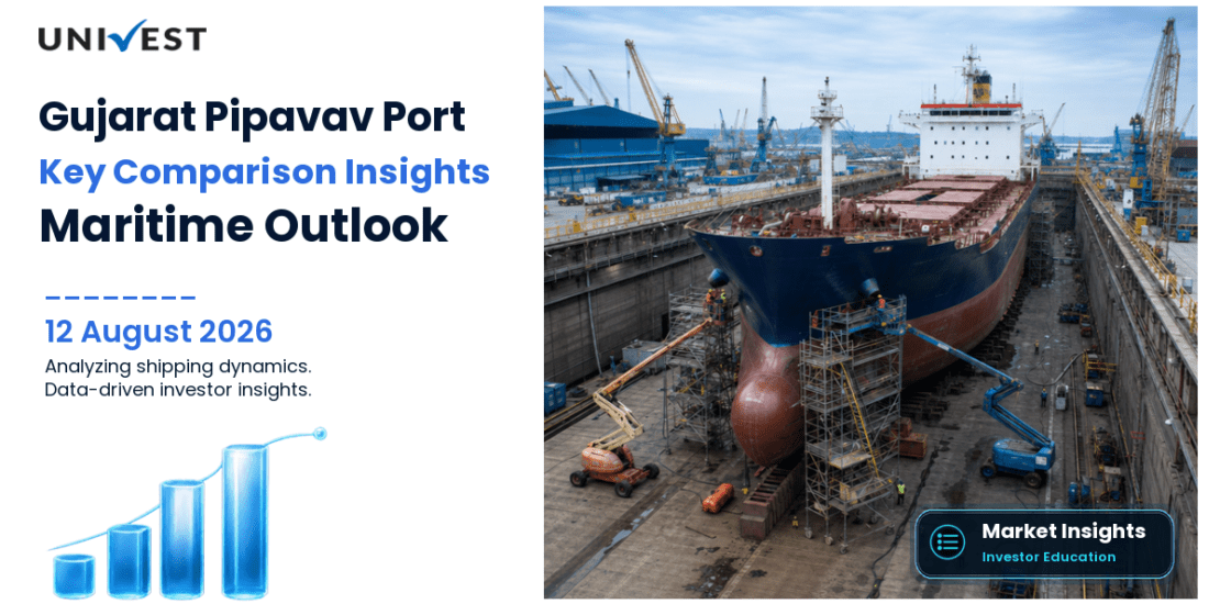 Gujarat Pipavav Port vs Shreyas Shipping and Logistics: Share Price, Comparison and Key Differences