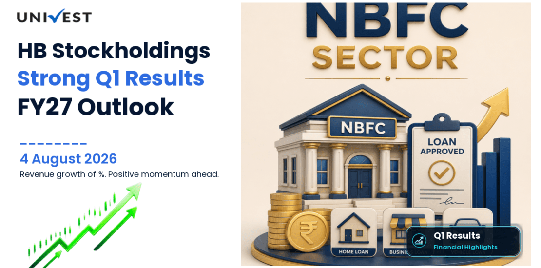 HB Stockholdings Q1 Results FY27: PAT at Rs 7 Cr for June 2026 Quarter