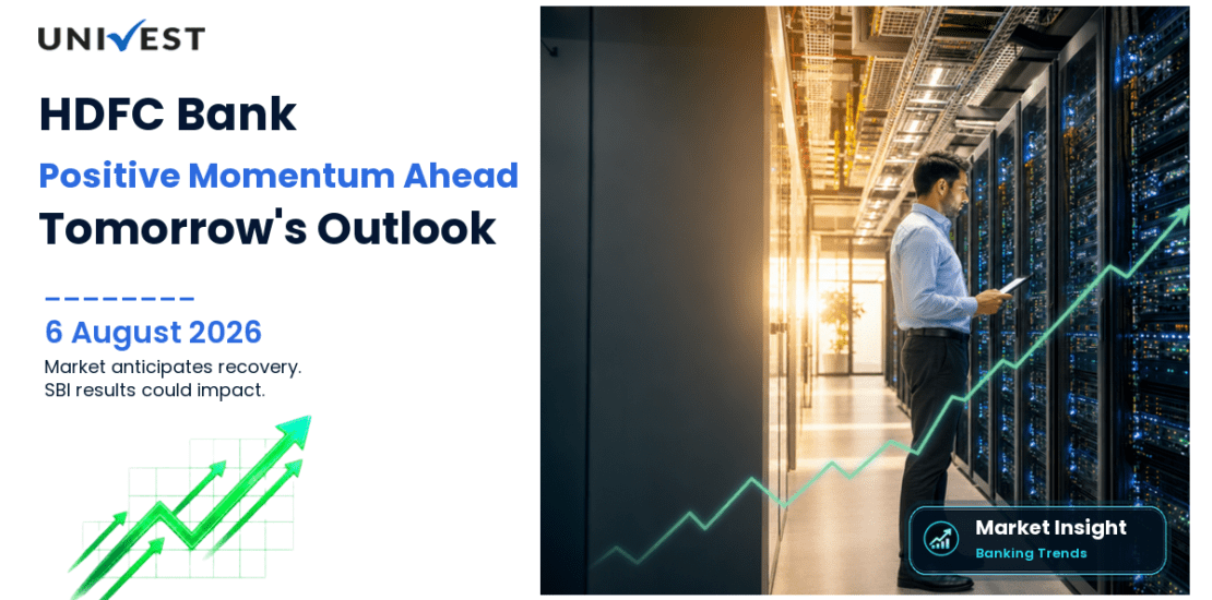 HDFC Bank Prediction for Tomorrow, Friday 7 August 2026: Stock at Rs 1,836 After Partial Recovery as SBI Q1 FY27 NIM Decides Full Private Bank Rebound