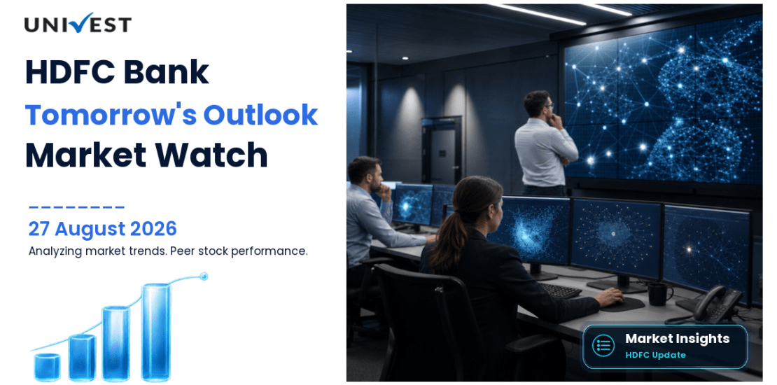 HDFC Bank Prediction for Tomorrow 27 August 2026