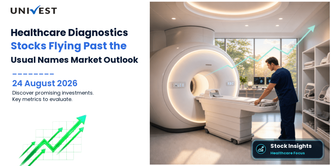 5 Under the Radar Healthcare Diagnostics Stocks Flying Past the Usual Names in India
