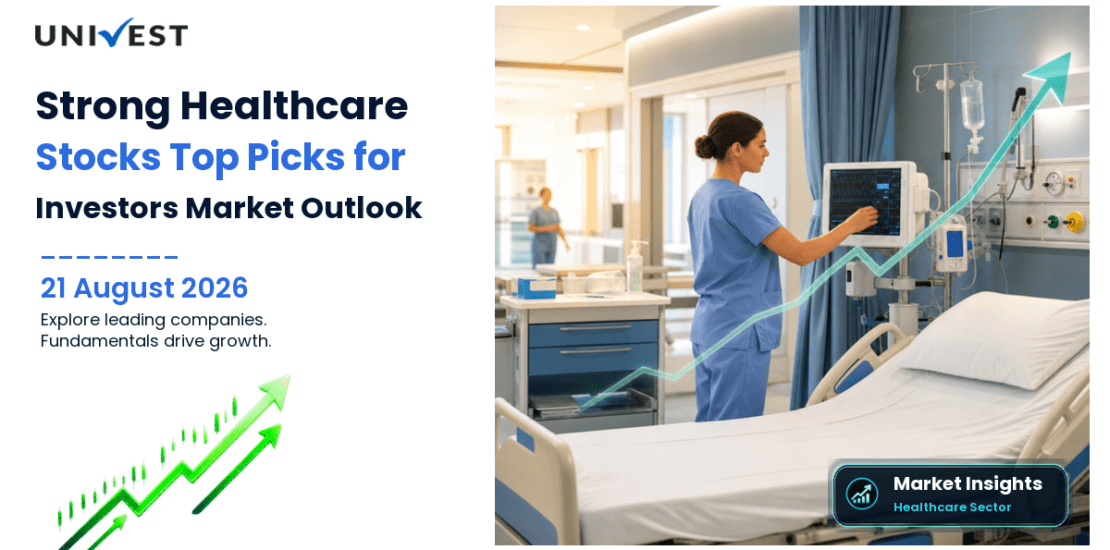3 Fundamentally Strong Healthcare Stocks in India