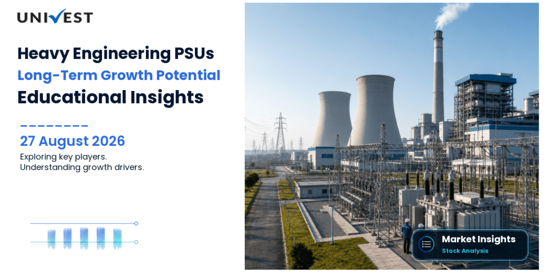 2 Heavy Engineering PSU Stocks with Long-Term Growth Potential