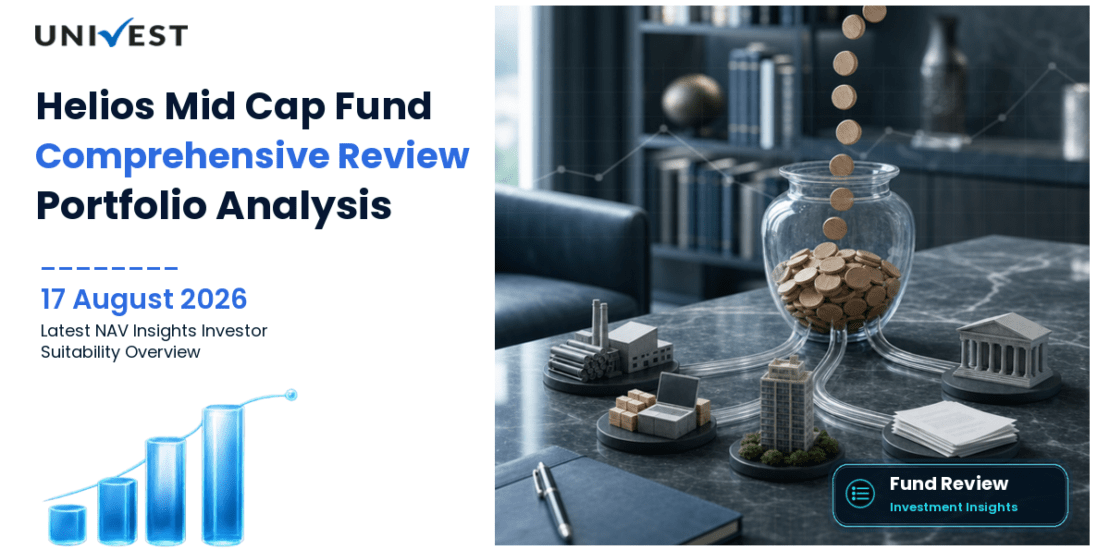 Helios Mid Cap Fund Review: Plans, NAV, Returns and Portfolio Analysis 2026