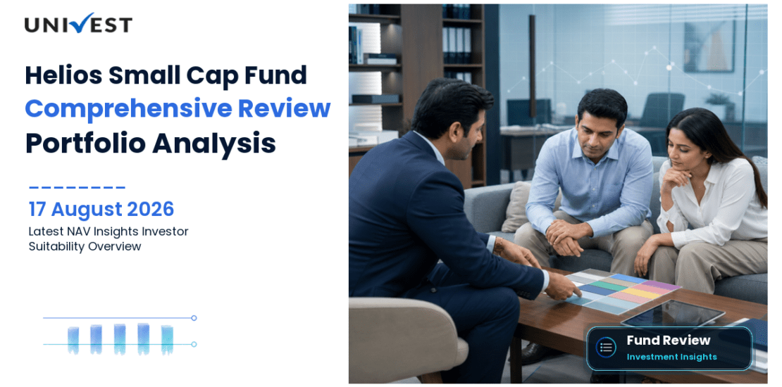 Helios Small Cap Fund Review: Plans, NAV, Returns and Portfolio Analysis 2026