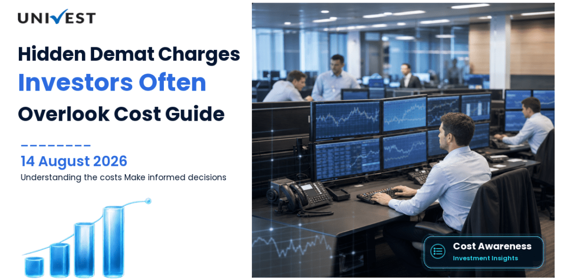 Hidden Charges Investors Miss While Choosing a Demat Account: A Complete Cost Guide